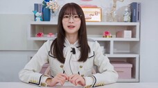 Sugawara Satsuki (Nogizaka46/Nogizaka News/YouTube Live/2024.02.10/20.00 JST)