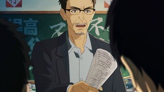 [AMV]Kompilasi Guru di Anime
