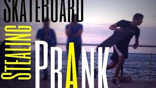 สเก็ตบอร์ดขโมย Prank เบรุต - เลบานอน