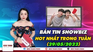 Bản tin Showbiz Trong Tuần: Sơn Tùng M-TP Chia Tay Ben Phạm, Châu Bùi Công Khai Binz