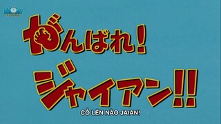 Doraemon New Series - Tập 558 - Cố lên Jaian