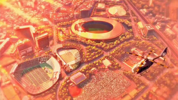 Hãy cảm nhận những thứ đẹp đẽ trong thế giới anime