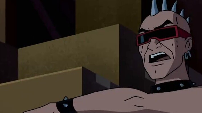 Ulasan Ben 10: Alien Heroes: Baja Nuklir