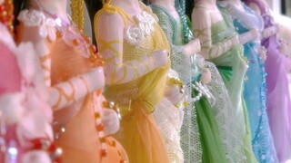 石膏娃娃改造 | 七仙女一次性集齐！