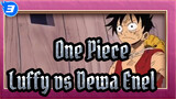 [One Piece] Luffy vs "Dewa" Enel_3