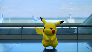 ANA All Nippon Airways Promotional Video "Pokémon Special Edition": Searching for Pikachu