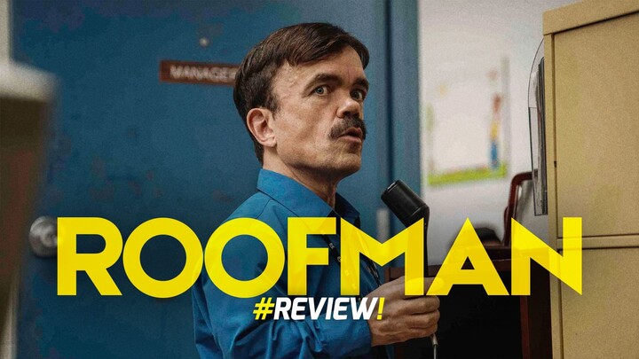 ROOFMAN Review: Kisah Nyata Ayah Baik yang Jadi Perampok Legendaris!