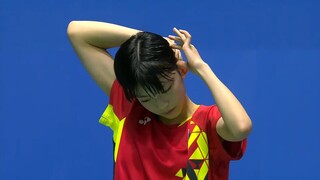 BWF World Junior Championships 2022 | Tomoka Miyazaki (JPN) vs Yuan An Qi (CHN) | Finals