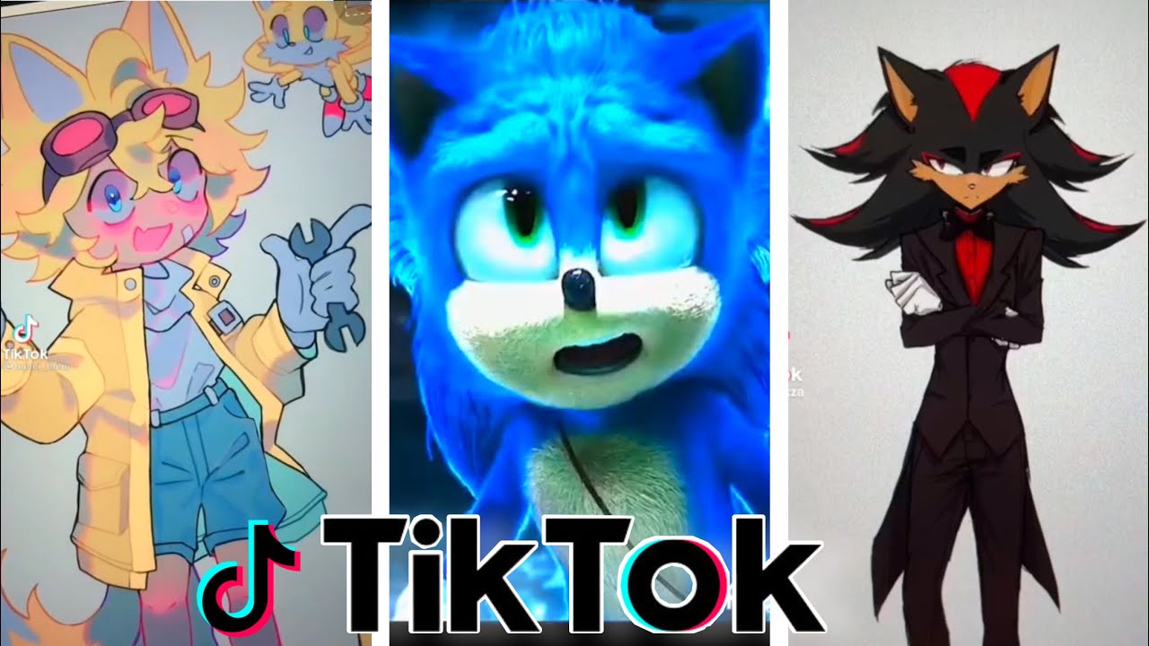 sonic movie 3 hyper sonic｜Pesquisa do TikTok