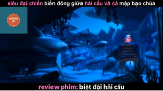 REVIEW PHIM : Biệt đội hải cẩu (p2) #rvphimhoathinh