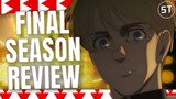 Instant Classic (Attack On Titan Final Season Part 1 Review)