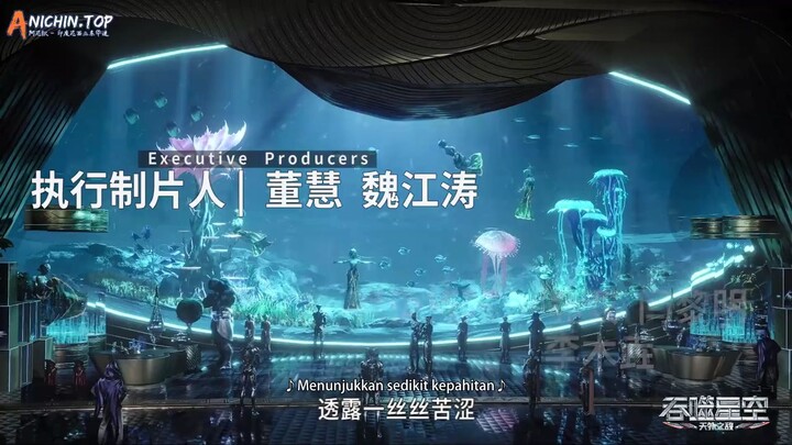bintang di telan episode 95 subtitle Indonesia