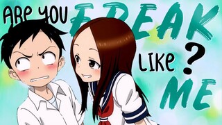 「SDS」►Karakai Jouzu no Takagi san- AMV