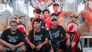 Seni Reog SSM DUET PEMBARONG MAS GENDUT VS MAS WAHYU