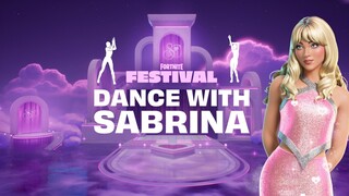 Nonton Konser Gratis Sabrina Carpenter di Fortnite!