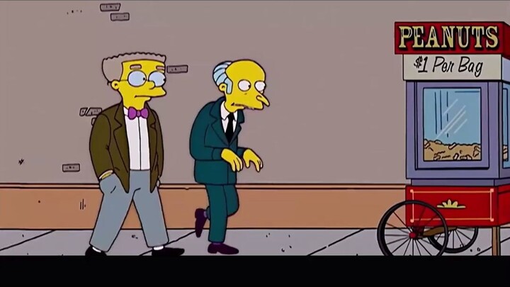 Bart unexpectedly received $1,000, and with this large check, he started his road to wealth!