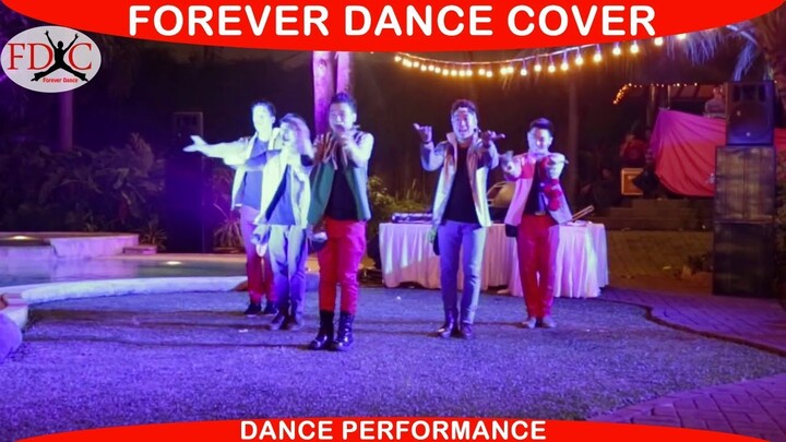 @FDCrew Dance Cover Indonesia for Birthday Party Jakarta