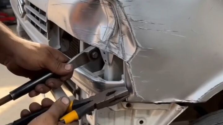 🔧🚗 Toyota Corolla Car Repairing — from a damaged condition to a clean, refreshed look! Watch the s