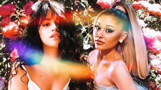 Ariana Grande x Camila Cabello - Easy pov (MASHUP)