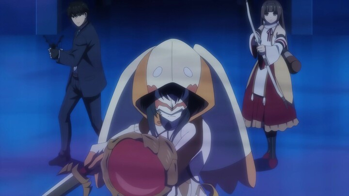 Masuk Isekai Jadi Rearguard Terkuat