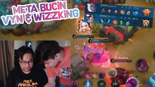 Review Skin Cecilion Valentine Couple W/ RRQ Vyn, Combo BUCIN TER GG!! Ft Full RRQ Hoshi