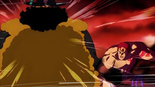 ONE PIECE TERBARU - EPC!! BENTROKAN KATAKURI VS KUROHIGE! MISI PENYELAMATAN PUDDING!