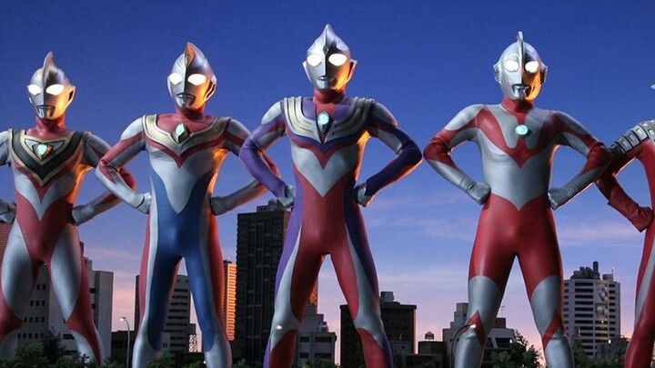 The official voting results of Tsuburaya in 2025, who do you like the most?