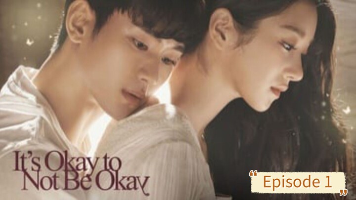 Its Okay To Not To Be Okay Ep1 🥰 Korean Drama In Hindi Dubbed (720p)