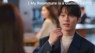 My Roommate is a Gumiho - EP10 : ใช้ทิชชูดีกว่า