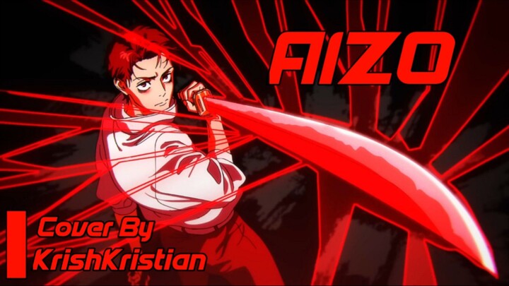 [ Opening Jujutsu Kaisen ] | AIZO | Cover | KrishKristian