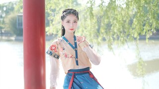 心事落在琴弦外❃又与谁轻轻说   一日女友阿浔·520❤限定 杏花弦外雨