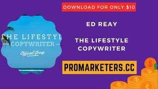 Ed Reay – The Lifestyle Copywriter