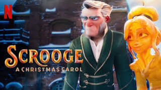 SCROOGE A CHRISTMAS CAROL