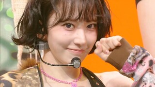 เวทีแสดงเพลง SPAGHETTI เพลงใหม่ล่าสุดของ LE SSERAFIM 251107