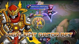 HIGHLIGHT GACOR BET
