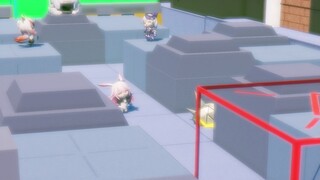 Honkai Impact3&Ark: ทำไมโอเปอเรเตอร์ของฉันถึงแตกต่างจากของคุณ?