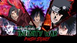 Naruto senki Infinity war v1