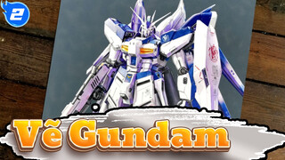 Vẽ Gundam | Hi-ν-Gundam_2