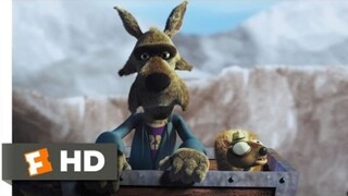 Hoodwinked! (2005) - Dynamite Candles Scene (5/12) | Movieclips