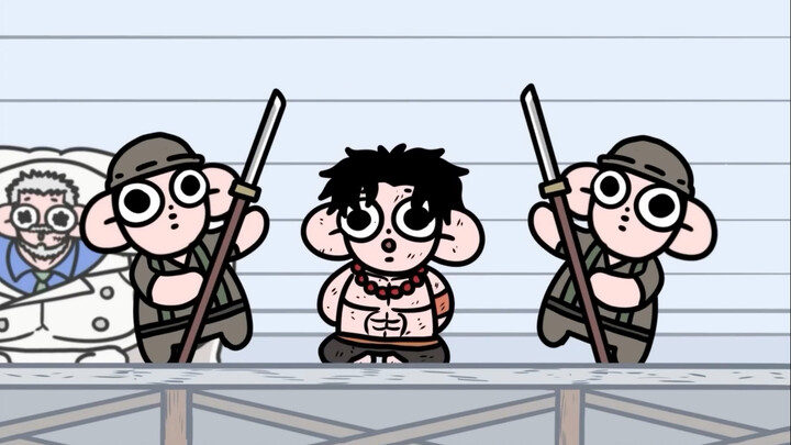Watch all of [One Piece] in one go! The story from the Novice Village to the Wano Country arc!!!