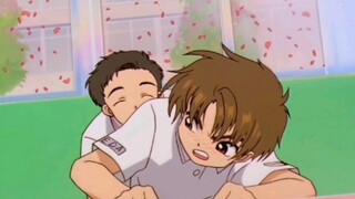 奇怪的CP又增加了，山崎与小狼。山崎原来一开始就忽悠小狼。