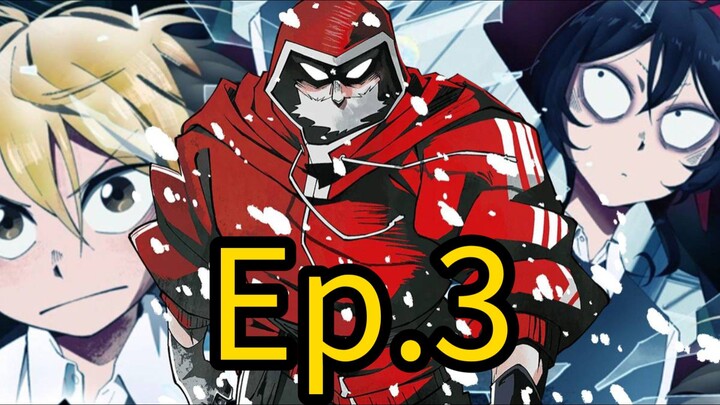 SANDA ซันดะ EP.3 พากย์ไทย