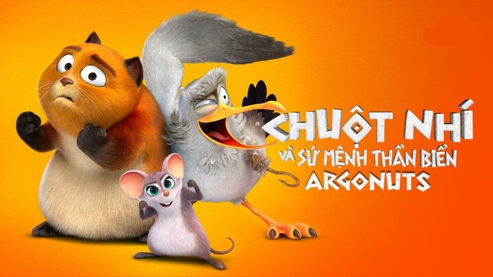 [Thuyết Minh] Chuộ† Nhí 𝒱à Sứ Mệŋh †hầŋ Bjểŋ