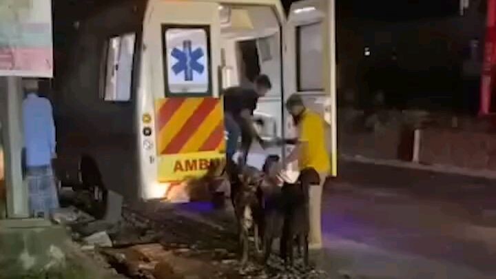 ambulambulance
