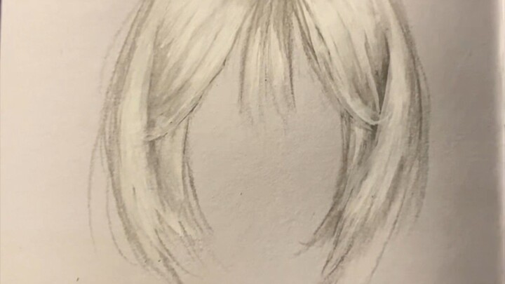 tutorial coloring rambut✍️