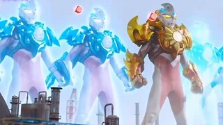 [การสกัดคุณภาพสูง] Ake Galaxy Armour Battle BGM ギャラкしーアーマーのテーマ(UA_M-4) ผู้แต่ง: ฮายาชิ ยูกิ [ด้วยพลั