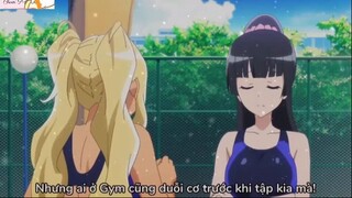 ĐỘI TẬP GYM BÁ ĐẠO VÀ NHỮNG TÌNH HUỐNG HÀI HƯỚC KHÓ ĐỠ P4