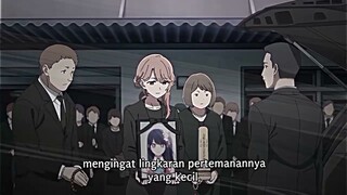 ketika lu gk menerima kematian seseorang yang telah dibunuh dengan disengaja😈🎭 || jedag jedug anime♪