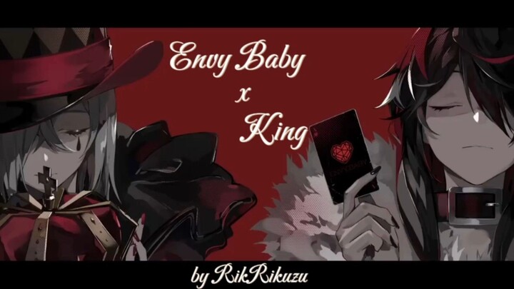 Envy Baby x KING (Cover)