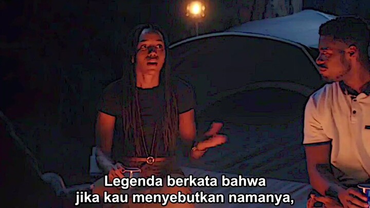 The Curse Of La Patasola (2002)